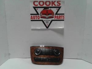 Temperature Control 164 Type ML550 Front Fits 06-08 MERCEDES ML-CLASS 1093338 - Picture 1 of 12