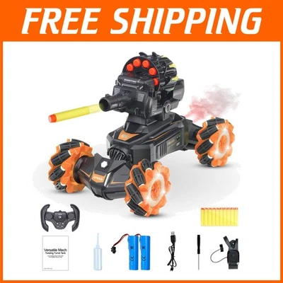 Dual Control Mode RC Auto mit weichen Kugeln & Wasserbombe - Bild 1 von 4