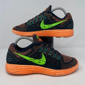 Nike LunarTempo Para hombres Talla 8 Zapatos para Correr Tenis de Voltaje de Obsidiana Oscura - Imagen 1 de 8