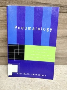 Pneumatology: The Holy Spirit in Ecumenical, International, and Contextua - GOOD - Bild 1 von 4