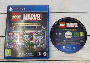 LEGO Marvel Collection (Sony PlayStation 4 PS4) 3 Spiele in 1 - Bild 1 von 4