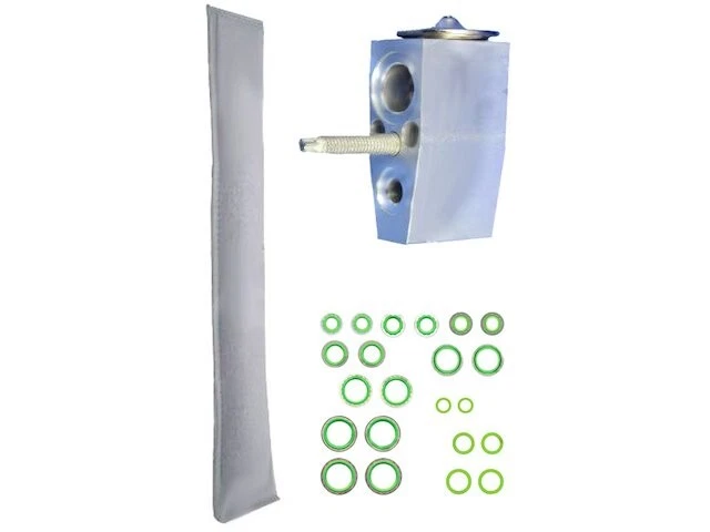 Kit de secador receptor de aire acondicionado para Ram 1500 2014-2020 2019 2017 2015 2016 2018 NF459XQ Foto 1 de 1