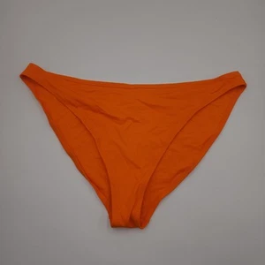 SKIMS Signature Swim Mid Coverage Bottom in Orange Size 3X - Picture 1 of 7