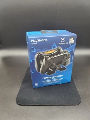 NEW - Sealed box - PowerA PS4 DualShock 4 Wireless Controller Charging Station - Image 1 of 3