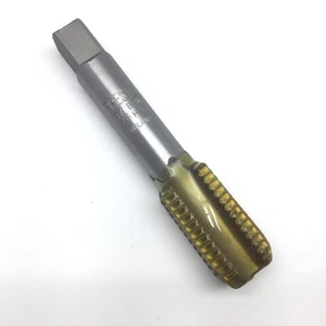 PRESTO 1.1/8 BSW SECOND CUT HAND TAP HSS STRAIGHT FLUTE TOP QUALITY FREEPOST - Picture 1 of 1