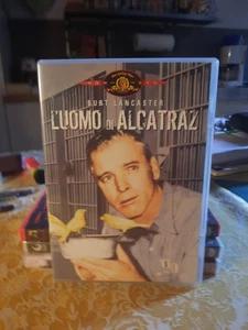 L'uomo di Alcatraz FILM DEL 1962 DVD - Foto 1 di 3