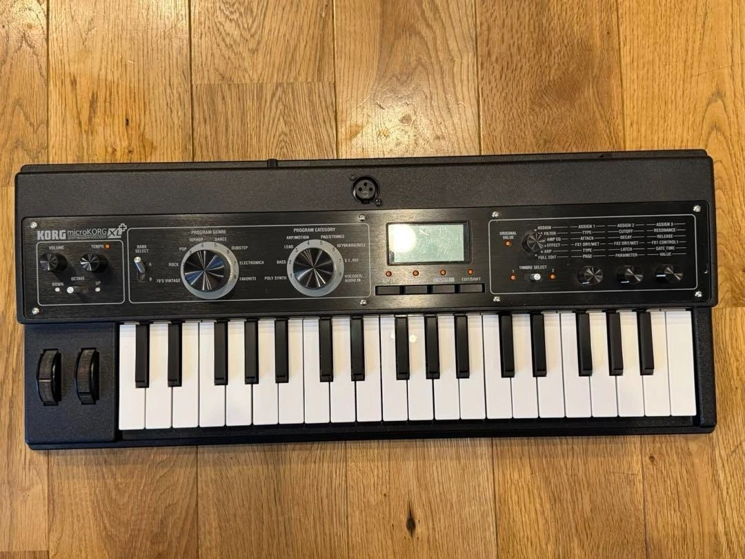 Microkorg Xl for sale | eBay