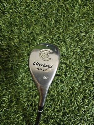 Cleveland Halo 1 Iron 16° Right-Handed - Image 1 of 4