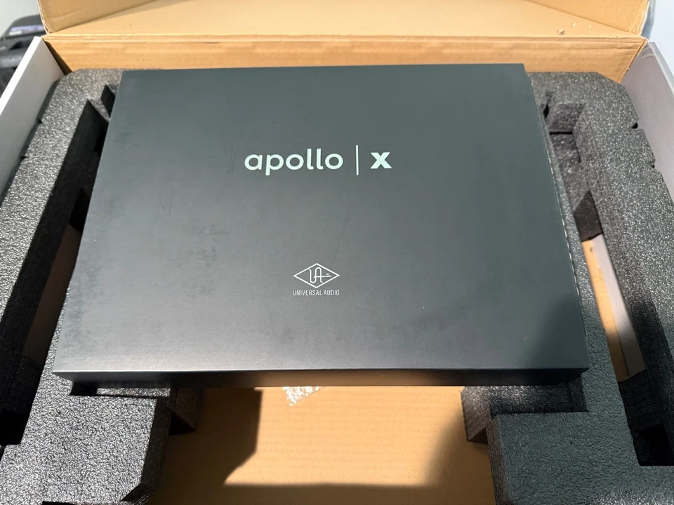 Universal Audio Apollo X6 Thunderbolt 3 Audio Interface - Image 1 of 4