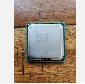 Intel Pentium CPU E5800 @ 3.20GHz/2M/800/06 - Part # SLGTG - Picture 1 of 1