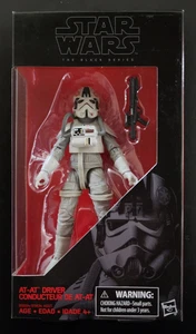 Star Wars Black Series AT-AT Driver Figure The Empire Strikes Back 2016 Release - Bild 1 von 8