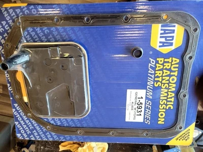 NEW NAPA 1-5931 Transmission Filter Kit  ( S1-C95) - Image 1 of 3