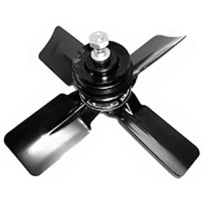 NEW Fan Assembly 701360R91 Fits FARMALL A A-V B BN C Super C F-12 F-14 Super A-1 - Image 1 of 4