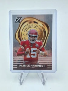 Patrick Mahommes Zenith 2023 Zeal Of Approval No.1 - Picture 1 of 4