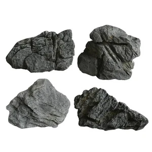 Künstliche Felsen Ornamente Dekostein für Hinterhof Outdoor Landschaftsbau - Bild 1 von 24