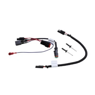 Brite-Lites Snowmobile LED Light Bar Mounting Kit /Wiring Harness BL-SNOWIR - Image 1 of 3