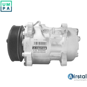 COMPRESSOR AIR CONDITIONING 10-0401 FOR PEUGEOT PARTNER/PATAGONICA/URBANA/MPV - Picture 1 of 10