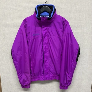 Columbia Bugaboo 3in1  Jacket Removable Fleece Waterproof Outershell Womens M - Picture 1 of 9