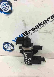 Volkswagen Bora + Golf 1998-2005 1.9 TDi Turbo Boost Solenoid Valve 1J0906627 - Picture 1 of 2