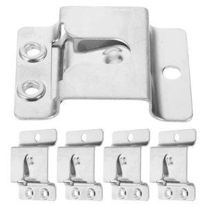  5 Pcs Microphone Hangers Audio Accessories Mikrofon Stand Clip Mikrofonhalter - Bild 1 von 12