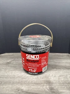 07A200P Duraspin#7 by 2" Drywall to Wood Collated Screw (1, 000per Box) , grey - Picture 1 of 4