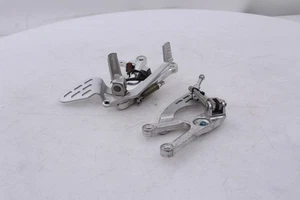 Left Right Rearset Brake Sensor Shift lever Set Yamaha YZF-R6 03-05 R6S 06-09 OE - Bild 1 von 10