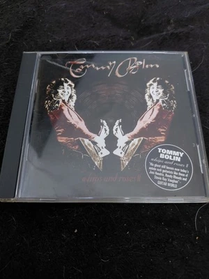 Tommy Bolin - Whips and Roses II CD 2006 SPV Import Germany - Image 1 of 3