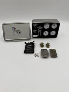 Set regalo aperto vintage Callaway Valero Texas 2002-2004 - Foto 1 di 8