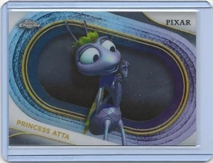 2025 Princess Atta Disney Topps Chrome #79 - Picture 1 of 2