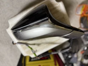 Espejo retrovisor deportivo Lexus ES350 F 2019-2022 OEM lado derecho del pasajero 575792 - Imagen 1 de 5