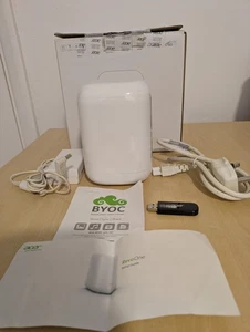 Acer Revo One RL85 Desktop Celeron 2957U 1.40 GHz 4GB 1 TB HDD Windows 11 Home - Picture 1 of 13