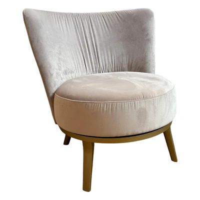 Bielefelder Werkstätten Sessel Polo Cocktail BW107-1002 Bezug Stoff  - Bild 1 von 4