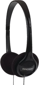 Auriculares portátiles ligeros Koss KPH7 con diadema ajustable - Imagen 1 de 8