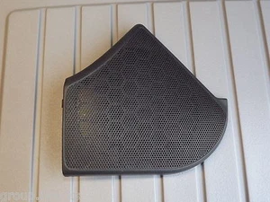 OEM 96+ Honda Civic EK4 EK9 hatchback coupe door panel speaker cover dark gray L - Picture 1 of 3