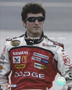 KASEY KAHNE DODGE DEALERS SIEMENS VALVOLINE NASCAR NEXTEL CUP 8 X 10 PHOTO - Picture 1 of 1