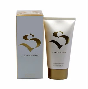 LOZIONE CORPO IN SETA S BY SHAKIRA 150 ML/5 FL.OZ. Nuovo con scatola - Foto 1 di 1