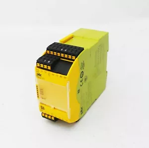 PILZ PNOZ S11C 24VDC 8n/o 1n/c Sicherheitsrelais 751111 -unused- - Picture 1 of 3