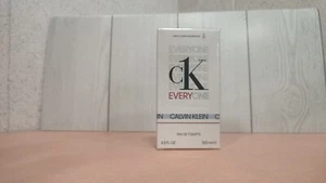 Ck One Everyone Unisex Eau de Toilette 100ml Spray Sigillato Originale - Foto 1 di 1