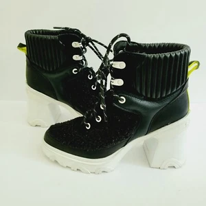 Botas negras Sorel Brex talla 8,5 - Imagen 1 de 6