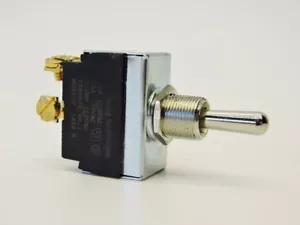 Interruttore interruttore Carling DPDT spegnimento momentaneo 10A 250VAC 15A 125VAC NUOVO - Foto 1 di 7