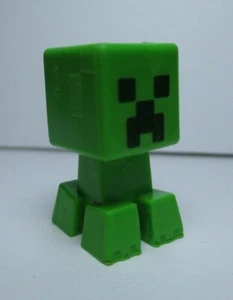 Minecraft Mini-Figuras Hierba Serie 1" Creeper Figura Mojang - Imagen 1 de 4