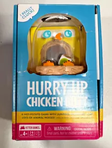 Kitten Games Hurry Up Chicken Butt Game (Damaged/Opened Box) - Picture 1 of 4
