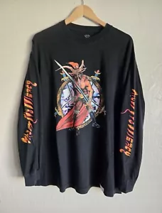 Diamond Supply x Slayer Shirt Mens XL Show No Mercy Rock Metal Collab Tee Rare - Picture 1 of 6