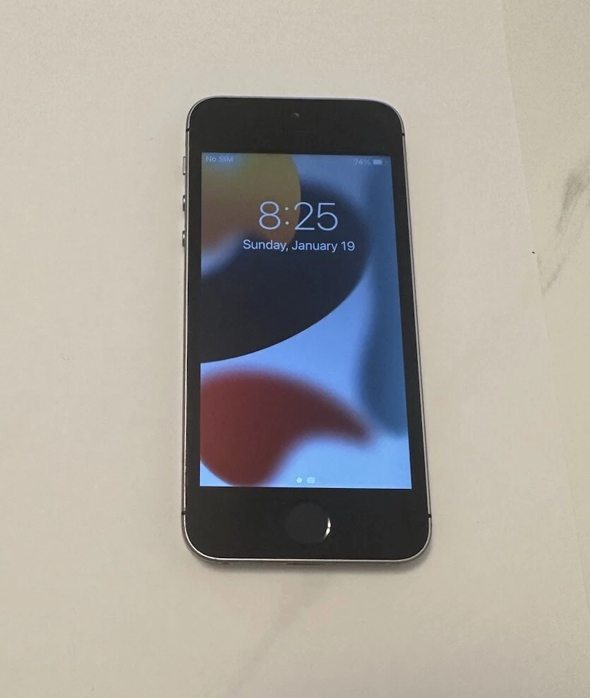 iPhone SE 32GB 12MP for sale | eBay