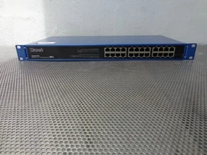 Zonet ZFS3124 24-Port 10/100 Ethernet Switch - Picture 1 of 3