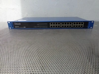 Zonet ZFS3124 24-Port 10/100 Ethernet Switch - Image 1 of 3