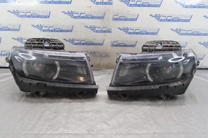 Chevrolet Camaro SS 2014 1LE OEM XENÓN HALO OCULTO CONDUCTOR N PASAJEROS FAROS - Imagen 1 de 8