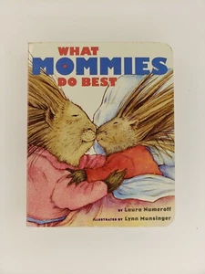 What Mommies Do Best by Numeroff, Laura Joffe - Picture 1 of 2