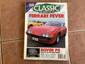Classic and sports car - Bild 1 von 3
