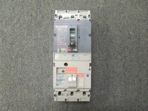 Merlin Gerin Compact NSF250 H 250A 600Y/347V Current Limiting Circuit Breaker - Picture 1 of 4